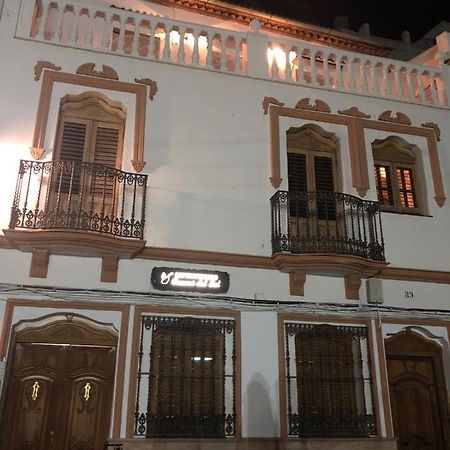 Appartamento Reyes-Sol Setenil Setenil De Las Bodegas Esterno foto